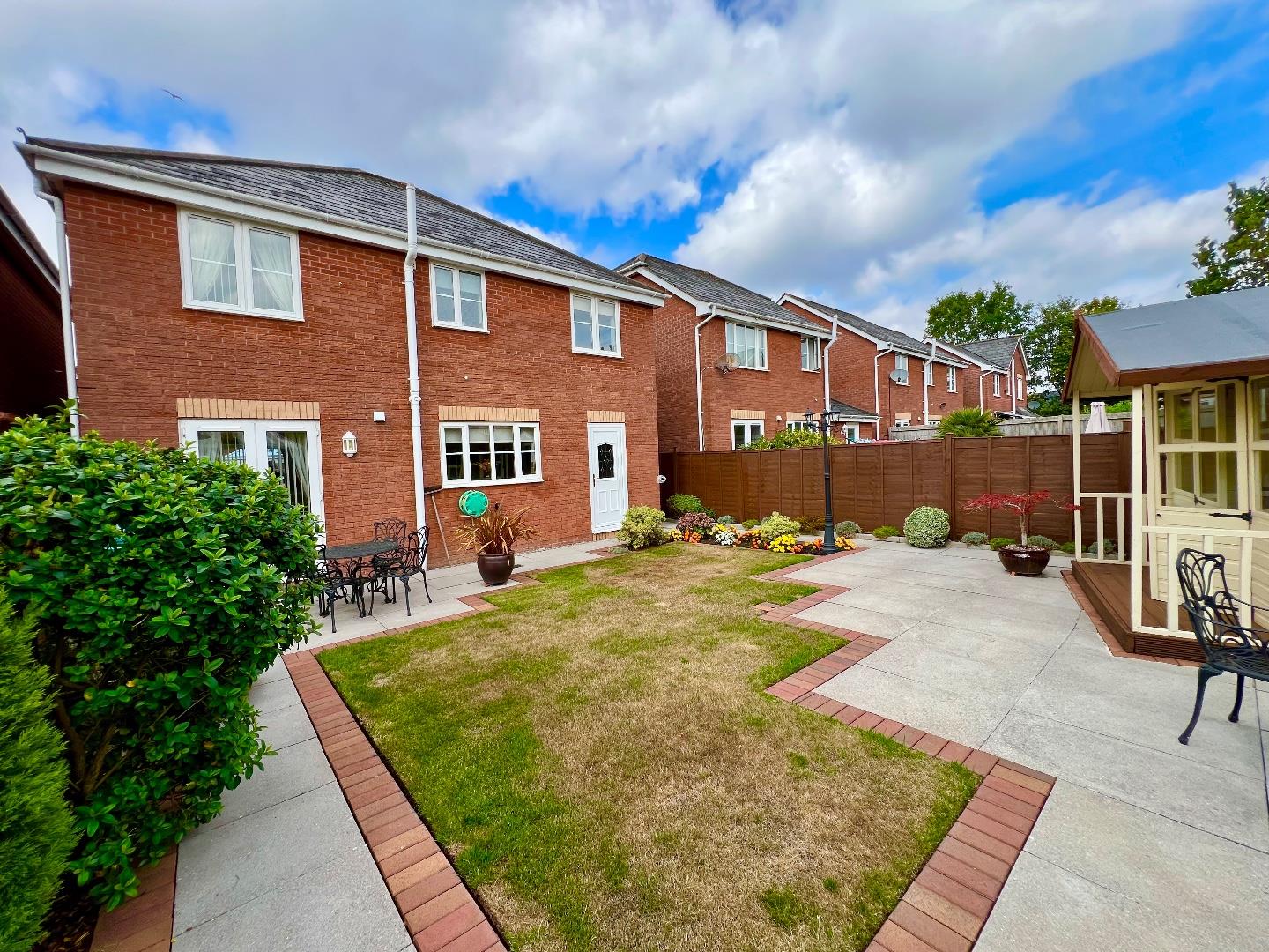 Tai Arfryn, Broadlands, Bridgend County Borough, CF31 5AN